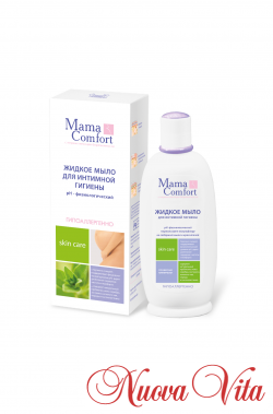 Жидкое мыло для интимной  гигиены Mama Comfort