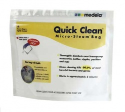      Medela Quick Clean 5.