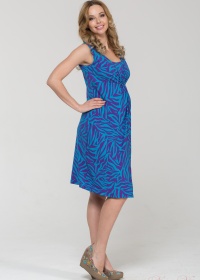 Платье - одежда для беременных